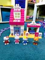 Duplo treinstation, Ophalen of Verzenden, Zo goed als nieuw, Complete set, Duplo