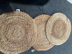3 stuks Placemats, Ophalen of Verzenden, Gebruikt, Bord