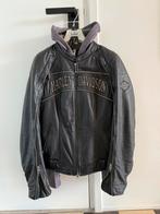 Harley Davidson dames motor jack met binnenjack maat M, Ophalen of Verzenden, Tweedehands, Dames, Jas | leer