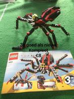 LEGO Creator 4994 - Spin Compleet!, Ophalen, Zo goed als nieuw, Complete set, Lego