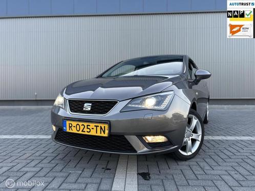 Seat Ibiza 1.2 TSI Style/XENON/CRUISE CONTR/APK, Auto's, Seat, Bedrijf, Te koop, Ibiza, ABS, Airbags, Airconditioning, Alarm, Bluetooth