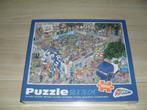 2000 winkels Action puzzle 1000 stukjes nieuw, Ophalen, 500 t/m 1500 stukjes, Nieuw, Legpuzzel