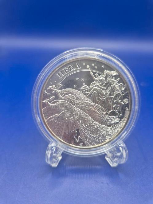 Hera 2022 1oz Zilveren Munt, Postzegels en Munten, Munten | Nederland, Losse munt, Overige waardes, Vóór koninkrijk, Zilver, Ophalen of Verzenden