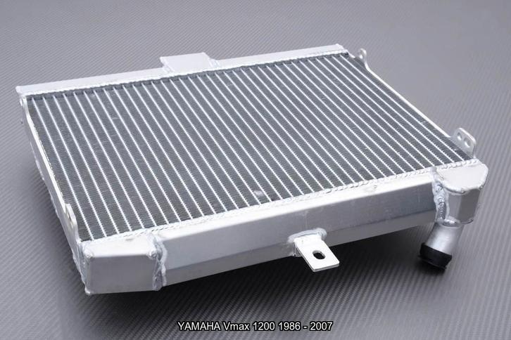 Radiateur Radiator AVDB YAMAHA Vmax 1200 1986 - 2007 V-MAX, Motoren, Accessoires | Overige, Nieuw, Ophalen of Verzenden
