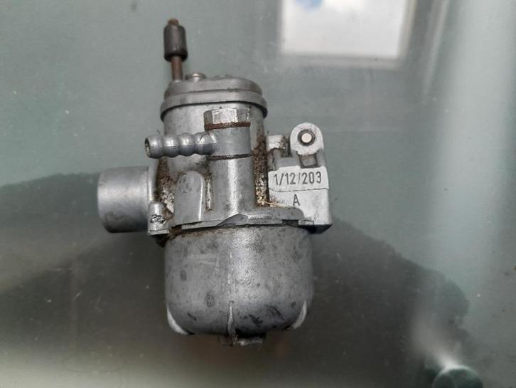 Puch Maxi 12mm Bing, Fietsen en Brommers, Brommeronderdelen | Puch, Gebruikt, Carburateur, Ophalen