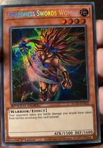 Yu-Gi-Oh! Amazoness Swords Woman SGX3 1st Edition !, Hobby en Vrije tijd, Verzamelkaartspellen | Yu-gi-Oh!, Verzenden, Zo goed als nieuw