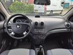 Chevrolet Aveo 1.2 16V LS+, Voorwielaandrijving, Stof, Gebruikt, 4 cilinders