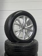 Audi Q3 OEM velgen 18 inch 5x112 ET40 met Bridgestone banden, Ophalen, 18 inch, Banden en Velgen, 235 mm
