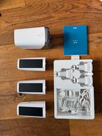 Euvy superset 3 x S330 camera en Homebase 3, Ophalen of Verzenden, Zo goed als nieuw