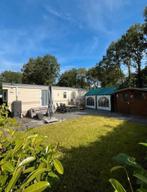 Stacaravan te huur, 4 persoons op 5* camping, Caravans en Kamperen, Verhuur