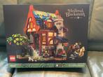 Lego Ideas, set 21325, Middeleeuwse Smid, nieuw en ongeopend, Kinderen en Baby's, Speelgoed | Duplo en Lego, Ophalen of Verzenden