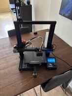 Creality Ender 3, Computers en Software, 3D Printers, Ophalen, Gebruikt, Ender