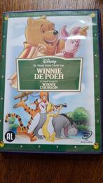 DVD Winnie the Poeh de meest verre tocht, Cd's en Dvd's, Dvd's | Tekenfilms en Animatie, Alle leeftijden, Ophalen of Verzenden