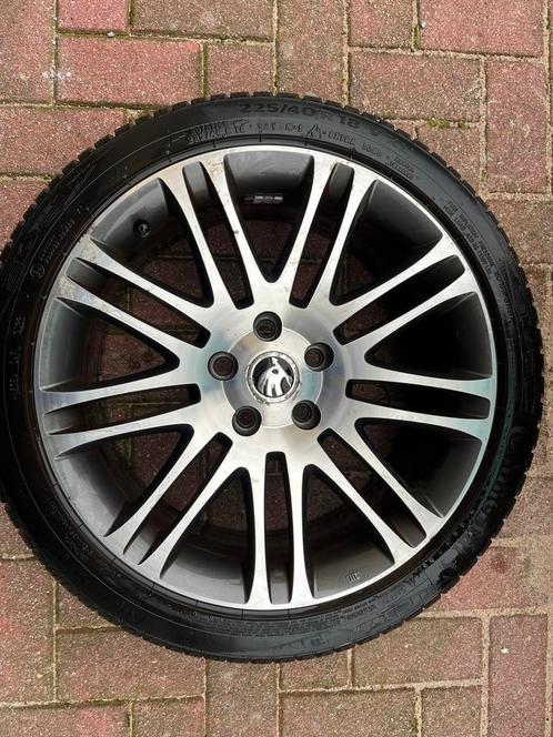 Banden 225/40 R18 V XL Continental AllSeason, Auto-onderdelen, Banden en Velgen, Banden en Velgen, All Season, 18 inch, 225 mm