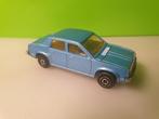 Majorette 253 - Oldsmobile Omega [blauw] 1/75 #1, Ophalen of Verzenden, Gebruikt, Auto
