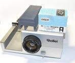 Rollei P66A Diaprojector voor 6x6 negatief, Audio, Tv en Foto, Diaprojectors, Ophalen of Verzenden, Gebruikt