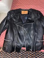 Biker jas goosecraft, Ophalen of Verzenden, Zo goed als nieuw, Maat 38/40 (M), Zwart
