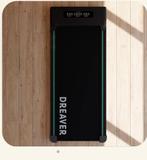 Dreaver S340-P Loopband, Ophalen, Zo goed als nieuw, Metaal, Loopband