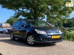 Citroen C4 1.6 VTi Prestige | Cruise + Clima + Navi Nu € 2, Voorwielaandrijving, Gebruikt, Zwart, 4 cilinders