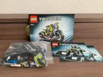 Lego Technic 8260 Motorfiets/Tractor - Compleet!, Ophalen of Verzenden, Zo goed als nieuw, Complete set, Lego