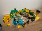 DUPLO DIERENTUIN SET, Kinderen en Baby's, Speelgoed | Duplo en Lego, Ophalen of Verzenden, Zo goed als nieuw, Duplo