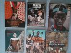 AFRICA, verschillende boeken van en over AFRICA, Ophalen of Verzenden, Zo goed als nieuw, Europa