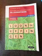 PDL Loonheffingen Opgavenboek 2023/2024, Boeken, Studieboeken en Cursussen, Ophalen of Verzenden, Gamma, Gelezen, MBO