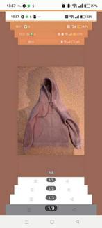 Donza Hoodie Kids maat 137/147 10/11jaar, Kinderen en Baby's, Ophalen of Verzenden, Donza, Trui of Vest