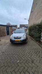 Opel Antara 2.4 16V 2008 Grijs - MOTOR DEFECT, Stoelverwarming, Stof, 4 cilinders, Handgeschakeld