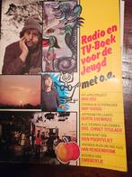 Oud Radio en TV Boek voor de Jeugd, Boeken, Ophalen of Verzenden, Gelezen, Diverse Auteurs, Media