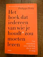 Het boek dat iedereen van wie je houdt zou moeten lezen, Ophalen of Verzenden, Zo goed als nieuw, Overige onderwerpen