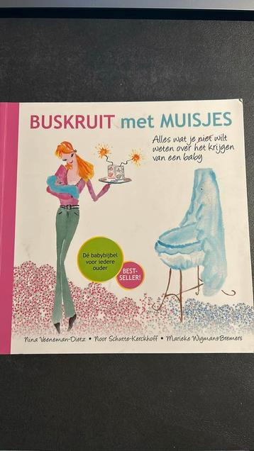 Nina Veeneman-Dietz - Buskruit met Muisjes beschikbaar voor biedingen