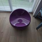 Paarse/ Lilac Ball Chair - Fijne kinderpoef, Ophalen of Verzenden, Zo goed als nieuw, Overige typen