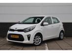 Kia Picanto 1.0 CVVT ComfortPlusLine Navigator * Navi * Came, Auto's, Gebruikt, 4 stoelen, Bedrijf, Handgeschakeld