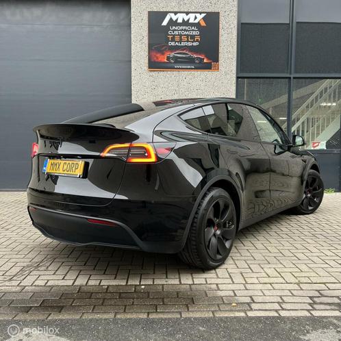 Tesla Model Y RWD 2023 SUBSIDIE IS TERUG WIT INTERIEUR, Auto's, Tesla, Bedrijf, Te koop, Model Y, ABS, Achteruitrijcamera, Adaptive Cruise Control