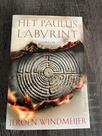 Jeroen Windmeijer - Het Pauluslabyrint, Nieuw, Ophalen of Verzenden, Nederland, Jeroen Windmeijer