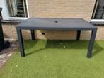 Kunststof tuintafel, Ophalen, Zo goed als nieuw, Rechthoekig, Kunststof