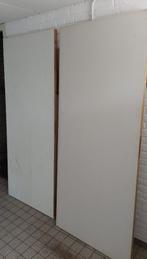 Binnendeur board deur stomp 83x201,5 cm, Nieuw!, Doe-het-zelf en Verbouw, Deuren en Horren, Ophalen, Binnendeur, Nieuw, 200 tot 215 cm