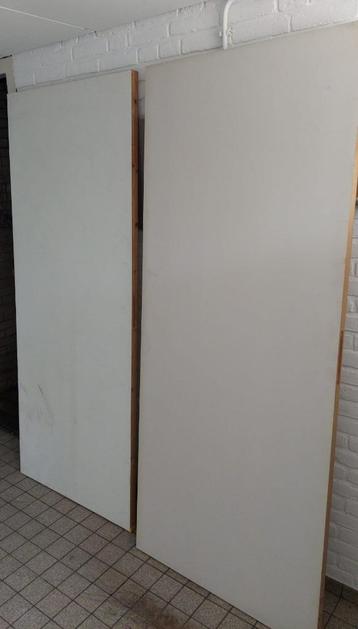 Binnendeur board deur stomp 83x201,5 cm, Nieuw! beschikbaar voor biedingen