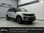 Opel CROSSLAND 1.2 Turbo GS - Clima - LM Velgen - Winter pak, 840 kg, Gebruikt, 1199 cc, Leder en Stof