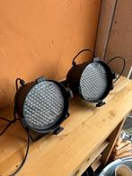 2 feestlampen PAR 56, Muziek en Instrumenten, Ophalen, Gebruikt, Licht