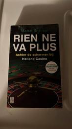 Marco Rosman - Rien ne va plus, Ophalen of Verzenden, Zo goed als nieuw, Marco Rosman