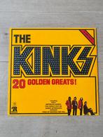 The Kinks - Best of, 10 inch, Ophalen of Verzenden, Zo goed als nieuw, Poprock