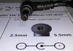Hipro HP-OW135F13 Acer Asus Adapter 19V 7.11A 135W Oplader, Ophalen of Verzenden, Zo goed als nieuw, Acer