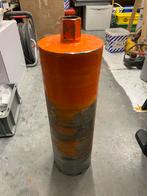 Diamantboor 152mm dikwandig, Ophalen of Verzenden, Gebruikt