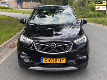Opel Mokka X 1.4 Turbo Online Edition beschikbaar voor biedingen