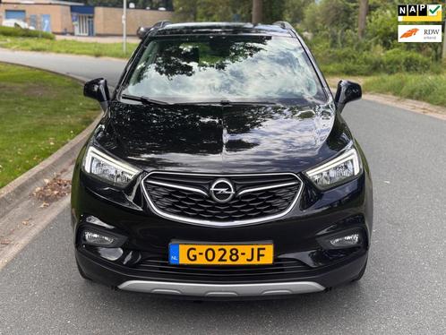 Opel Mokka X 1.4 Turbo Online Edition, Auto's, Opel, Bedrijf, Te koop, MokkaX, ABS, Airbags, Airconditioning, Boordcomputer, Centrale vergrendeling