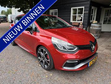 Renault Clio 1.6 R.S. Trophy AIRTEC|FORGE (bj 2016) beschikbaar voor biedingen