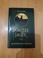 De Grijze Jager 1 - De Ruïnes van Gorlan, Boeken, Fantasy, Ophalen of Verzenden, Zo goed als nieuw