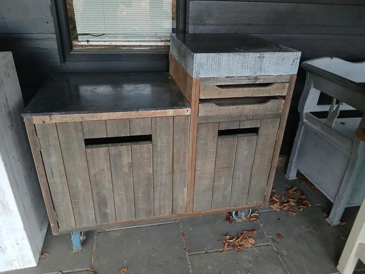 Buitenkeuken vaste prijs 150 euro, Tuin en Terras, Buitenkeukens, Gas, Ophalen